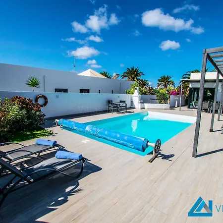 229 - Lanson By Now Ltd Villa Playa Blanca (Lanzarote)