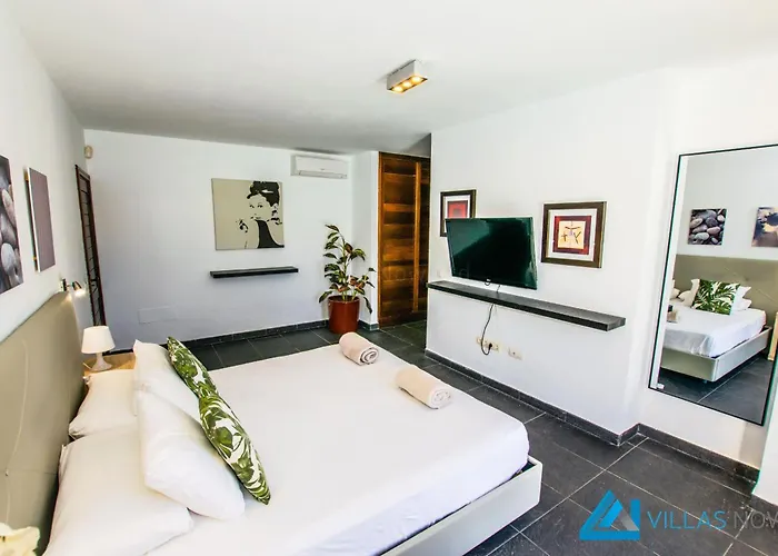 Villa 229 - Lanson By Now Ltd Playa Blanca (Lanzarote)