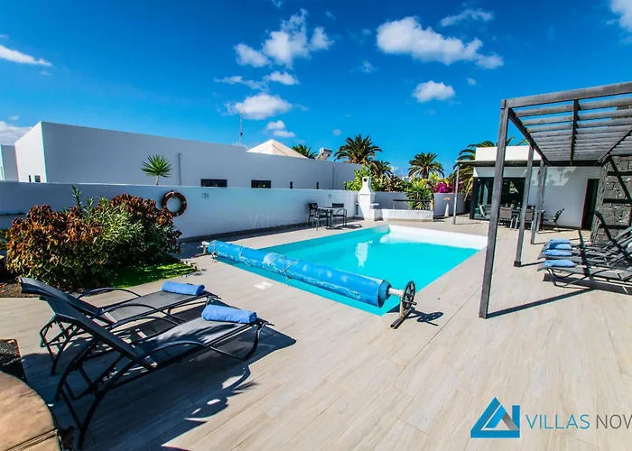 229 - Lanson By Now Ltd Villa Playa Blanca (Lanzarote)
